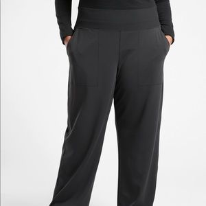 Athleta Plus Size Venice Wide Leg Pant